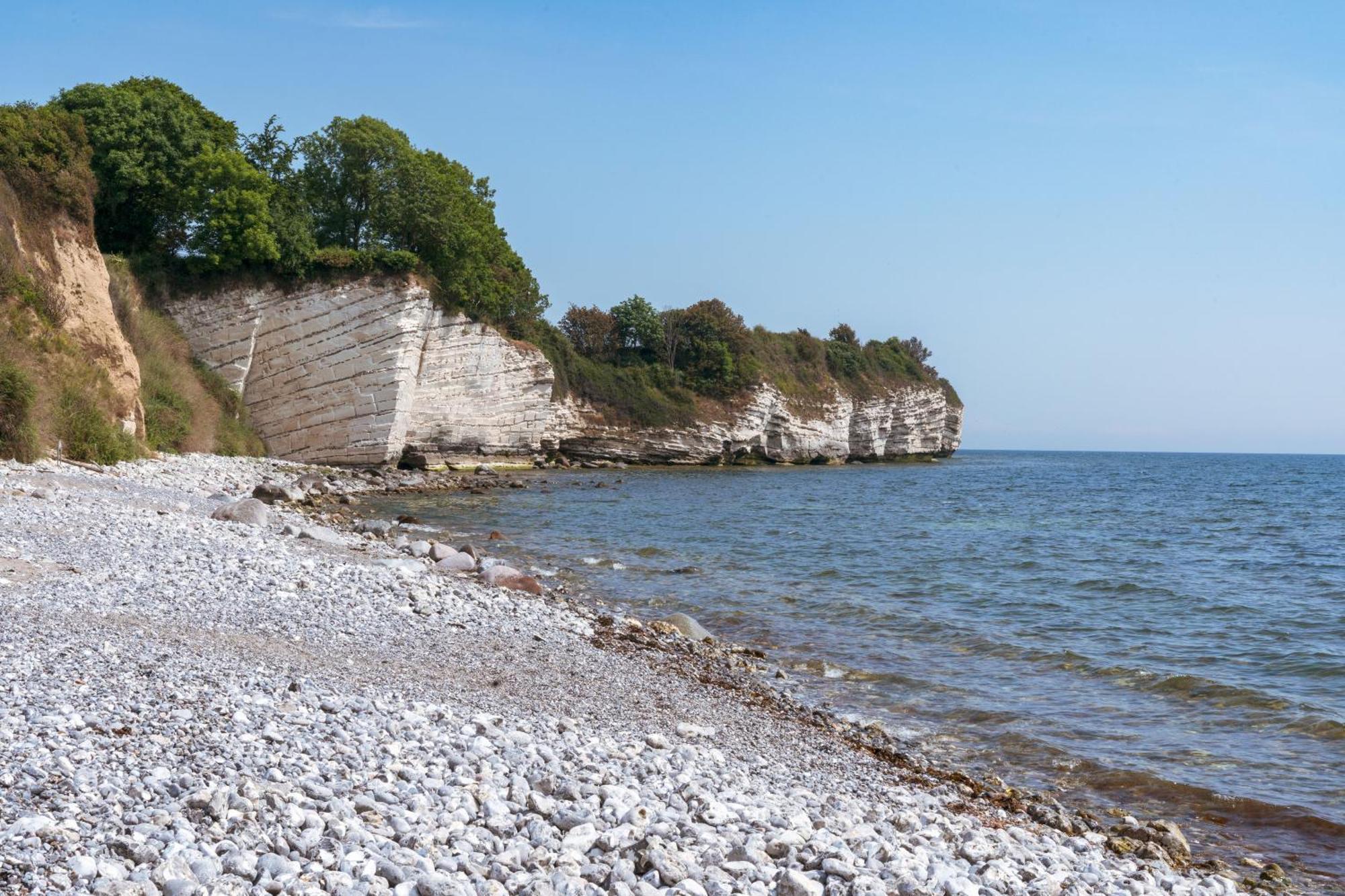 Rodvig Kro Og Badehotel Экстерьер фото